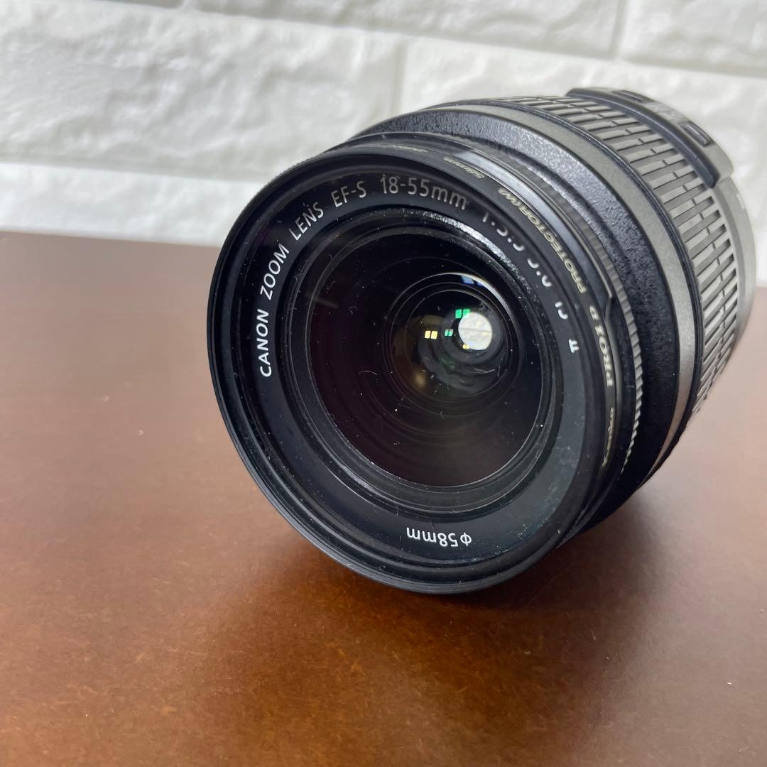 Canon EOS 60D/EF-S18-55 1:3.5-5.6 IS Ⅱ