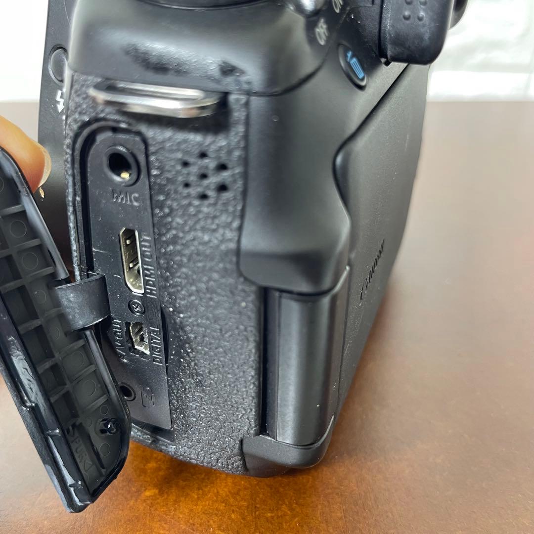 Canon EOS 60D/EF-S18-55 1:3.5-5.6 IS Ⅱ