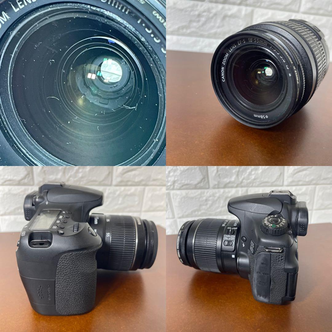 Canon EOS 60D/EF-S18-55 1:3.5-5.6 IS Ⅱ