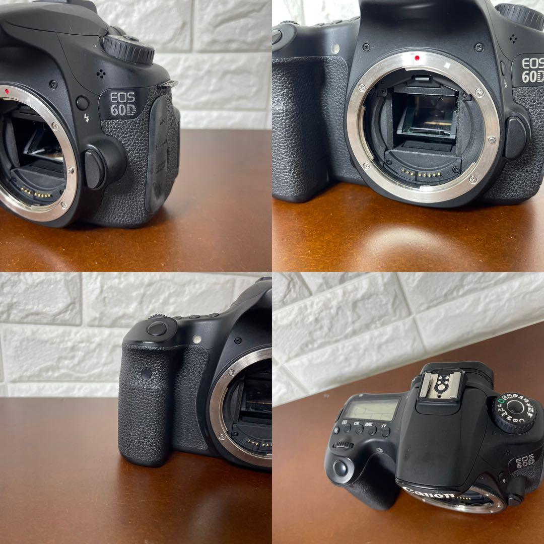 Canon EOS 60D/EF-S18-55 1:3.5-5.6 IS Ⅱ