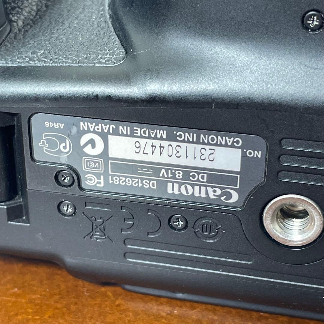 Canon EOS 60D/EF-S18-55 1:3.5-5.6 IS Ⅱ