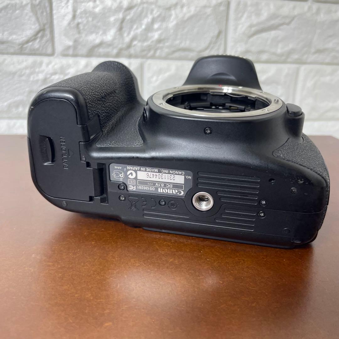 Canon EOS 60D/EF-S18-55 1:3.5-5.6 IS Ⅱ