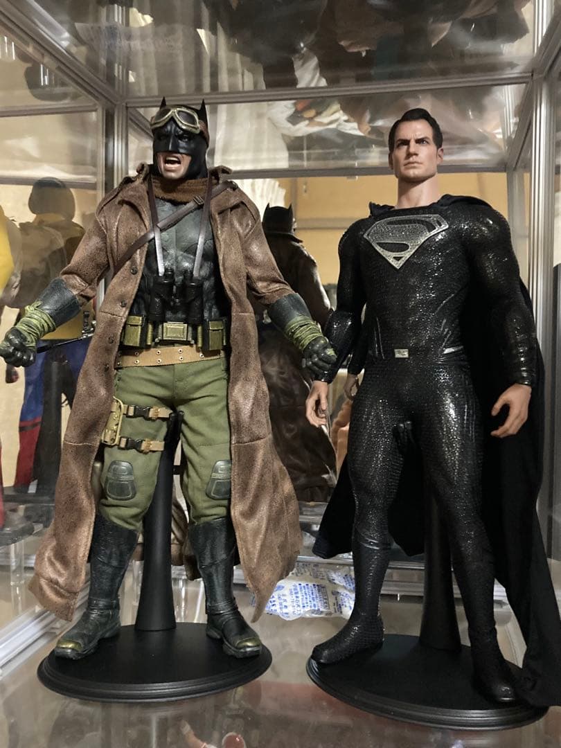 【専用】ホットトイズ スナイダーカット ナイトメア・バットマン & スーパーマン