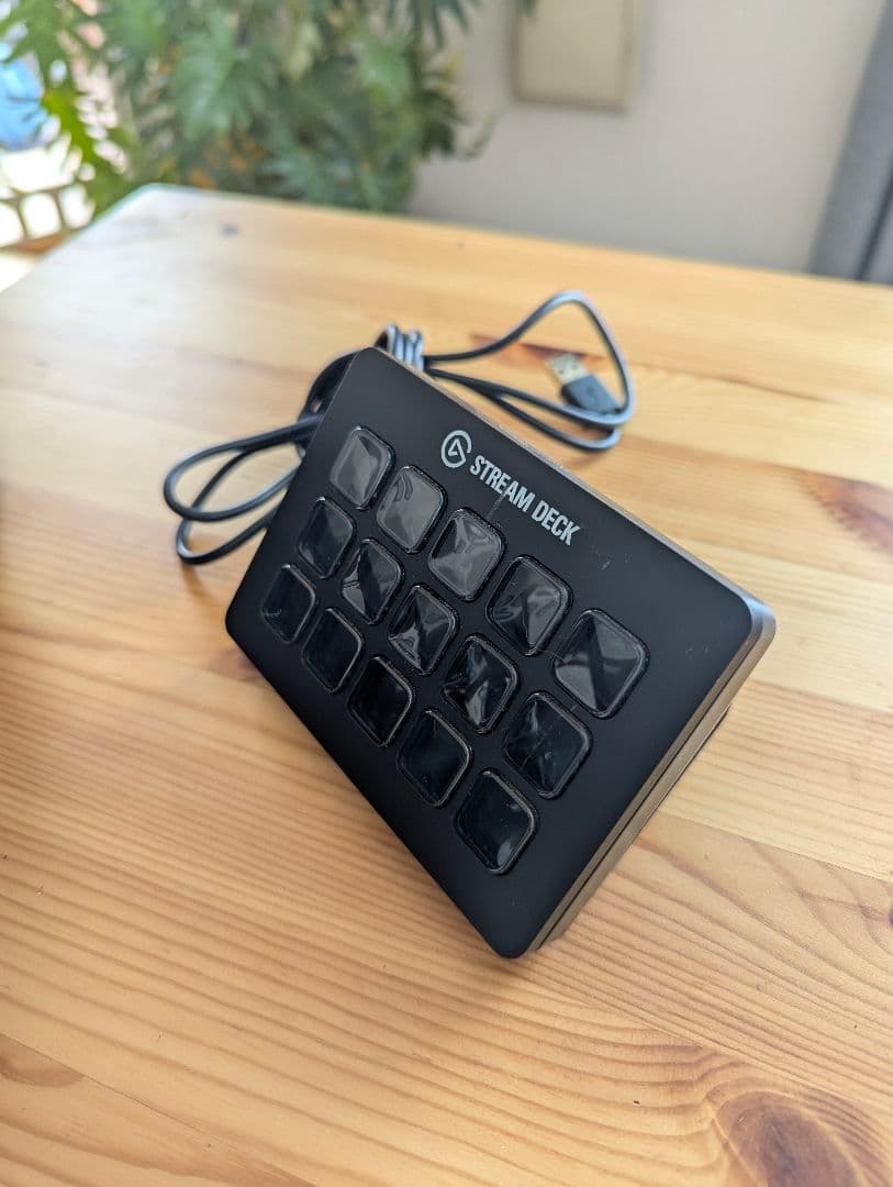 その他 Elgato Stream Deck MK.2