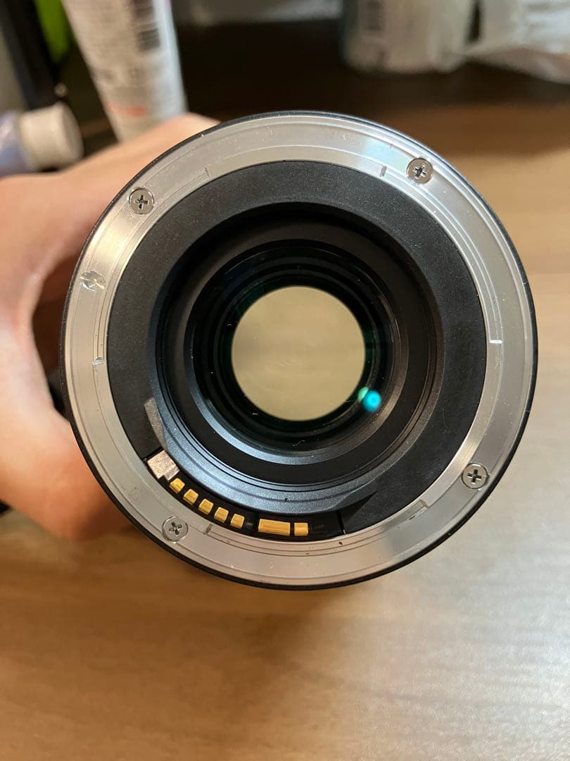 TAMRON SP 90mm F2.8 MACRO タムキュー [EFマウント]