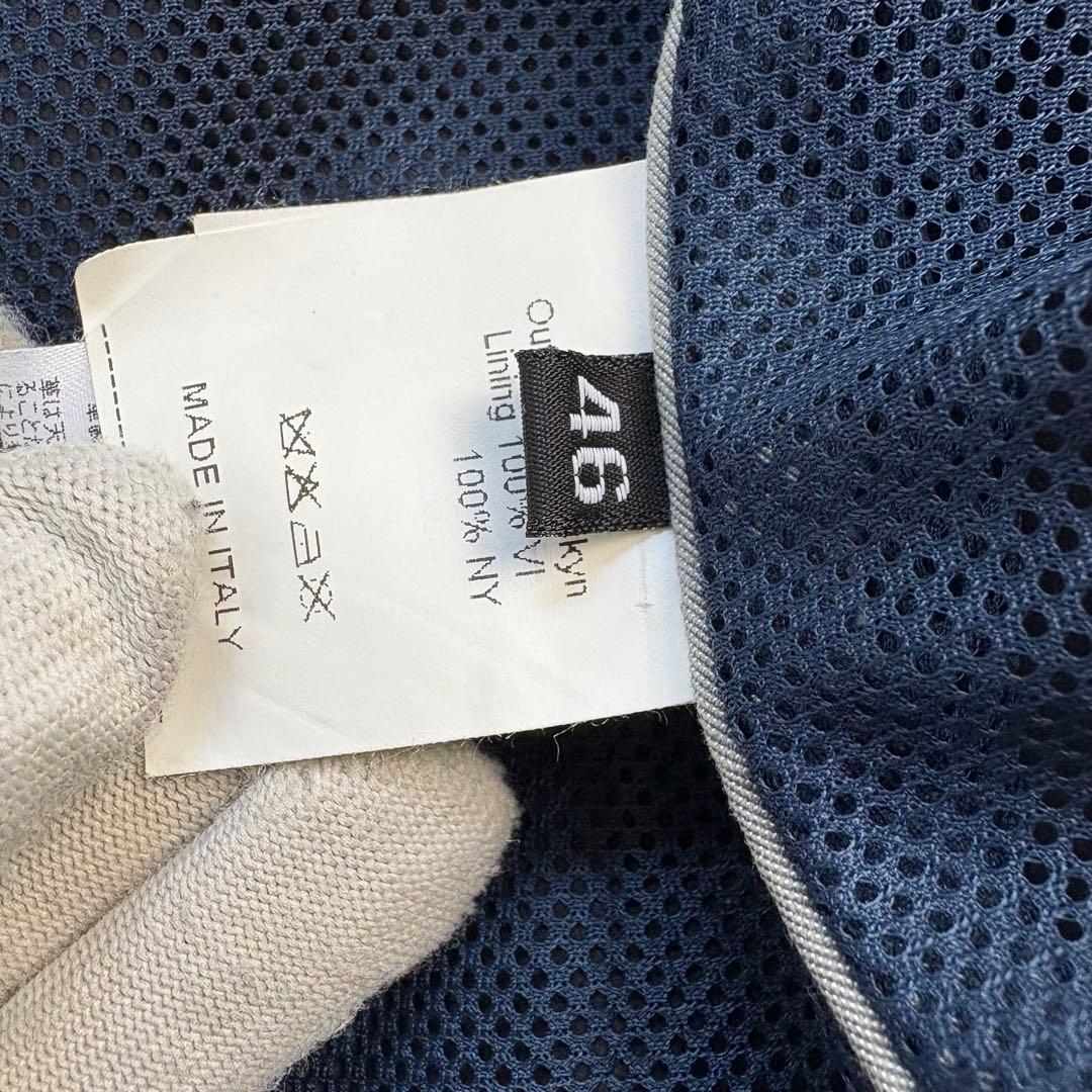 BEAMS 別注 EMMETI SERSE ゴートスウェード レザー M-65