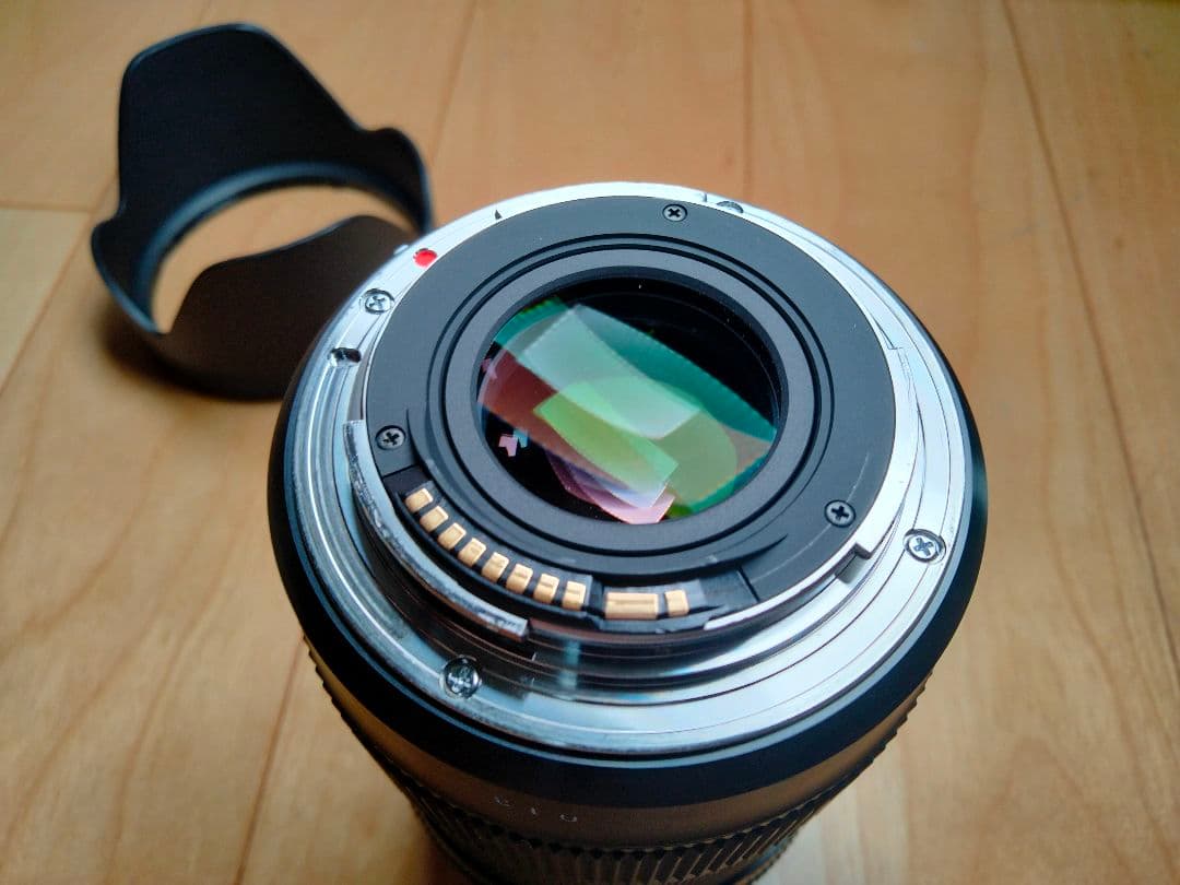 シグマ(Sigma) 18-35mm F1.8 DC HSM EF-S Art