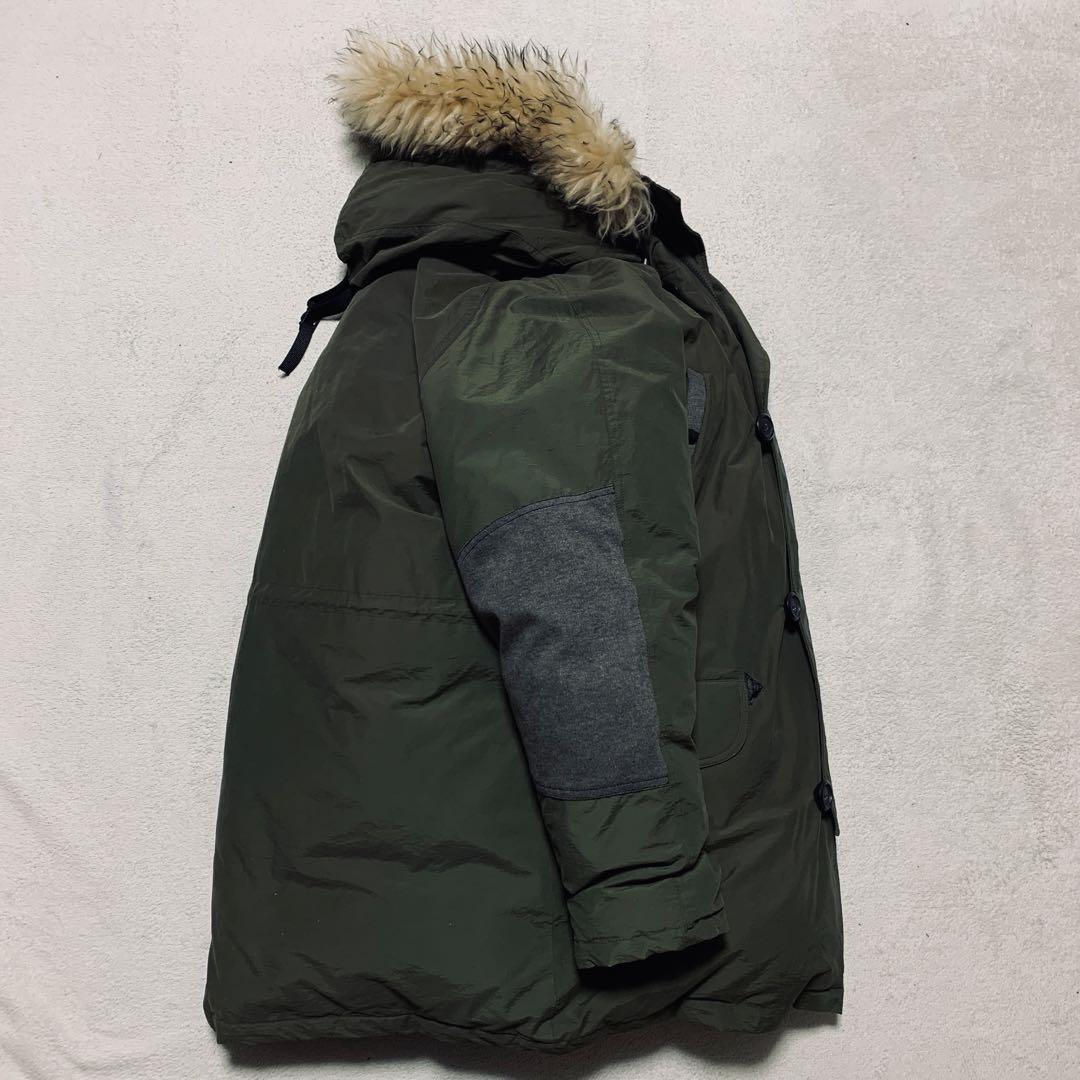 SWAGGER N-3B ダウンジャケット フライトジャケット L スワッガー