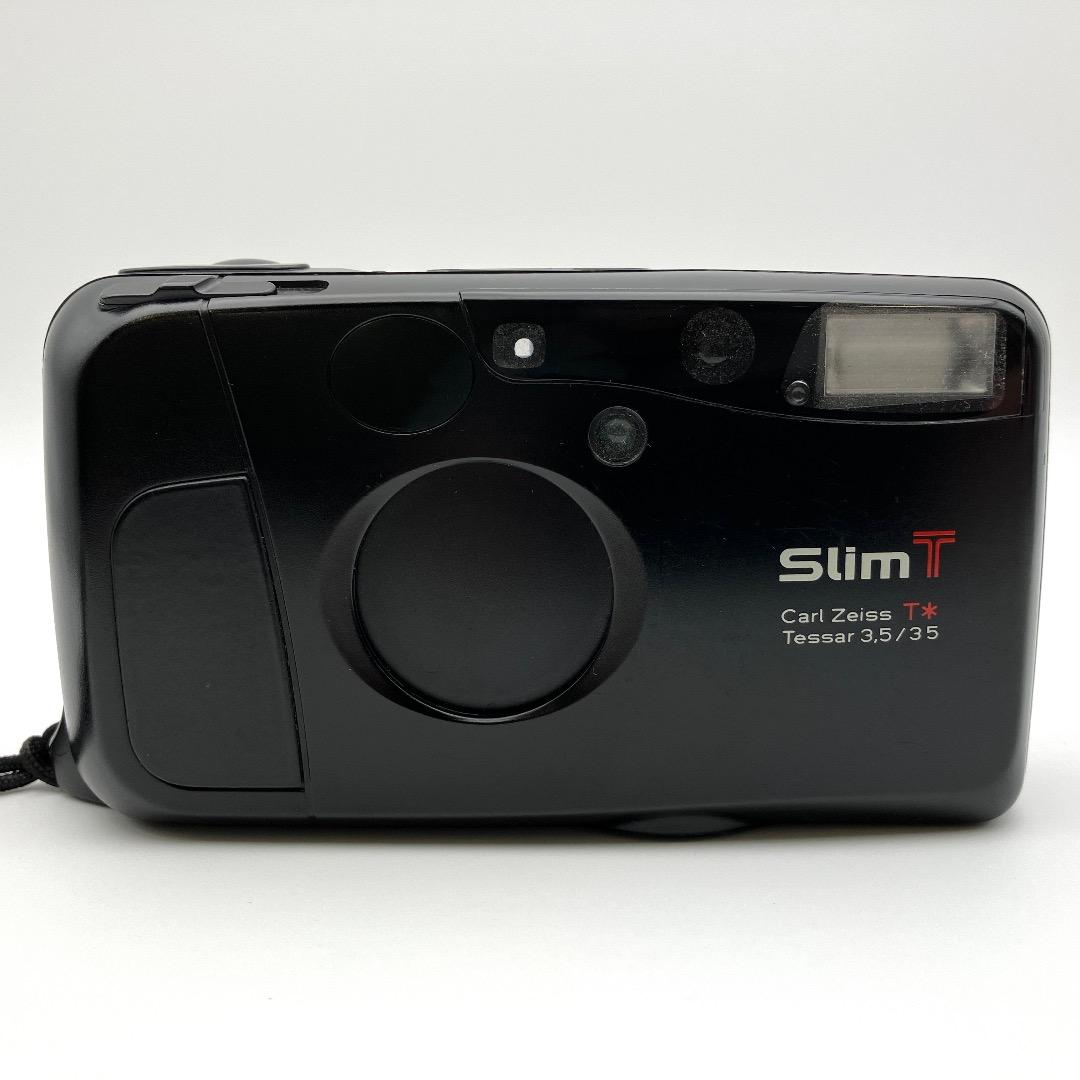 希少 Kyocera SLIM T Carl Zeiss Tesser 35mm
