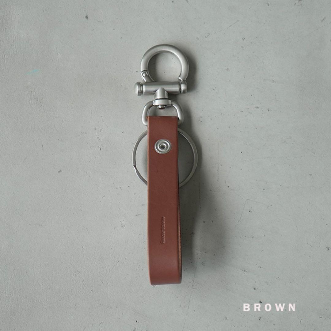 【美品】Hender Schemeエンダースキーマ key flock