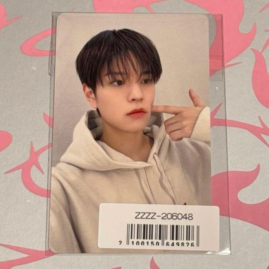 Straykids スキズ doit ソニミュ トレカ スンミン