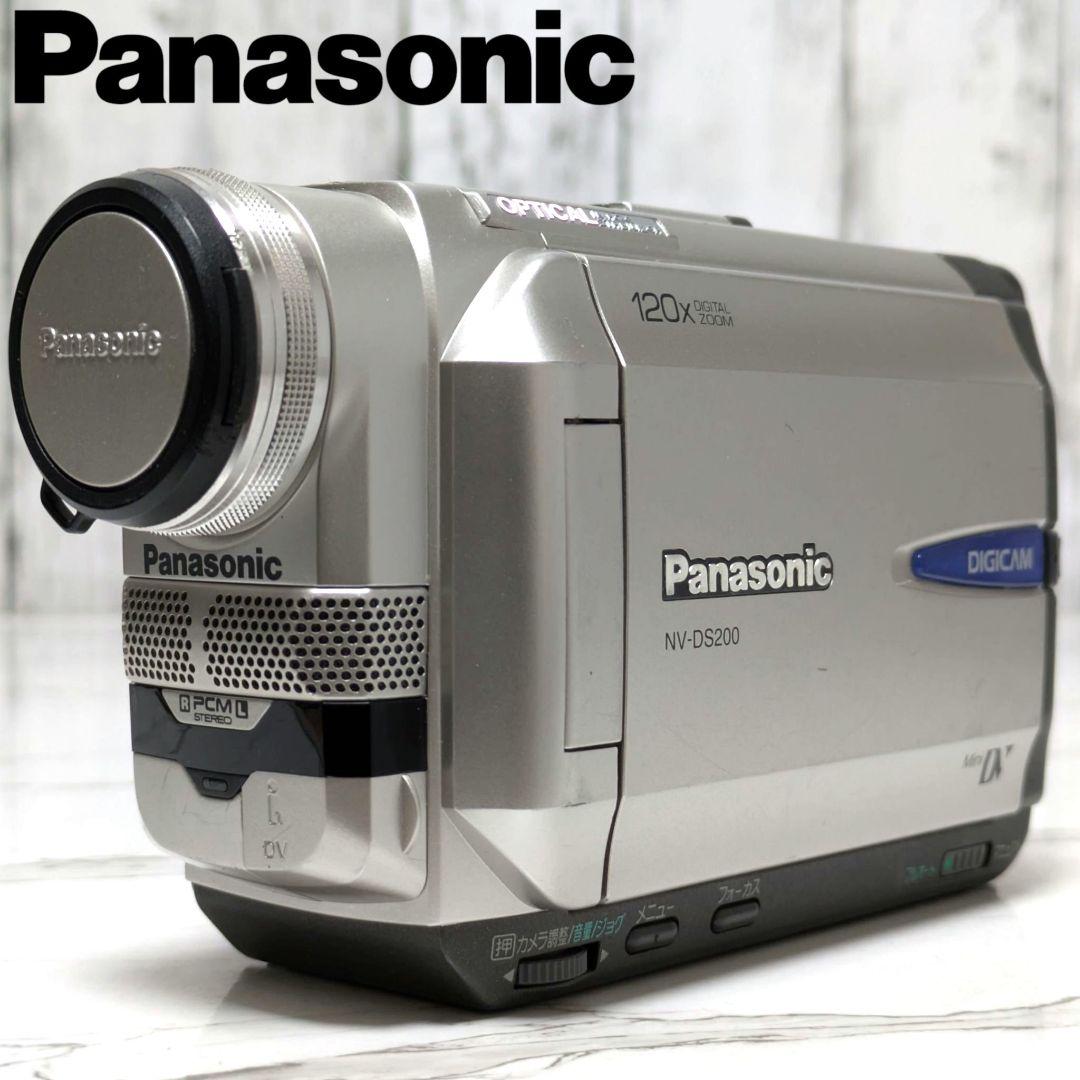Panasonic　NV-DS200　MiniDV対応