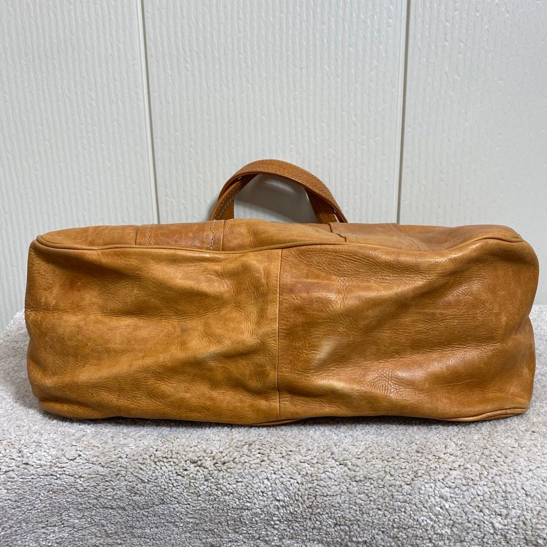 RUEHL No.925 イタリア製 レザー ビッグ トートバッグ 本革