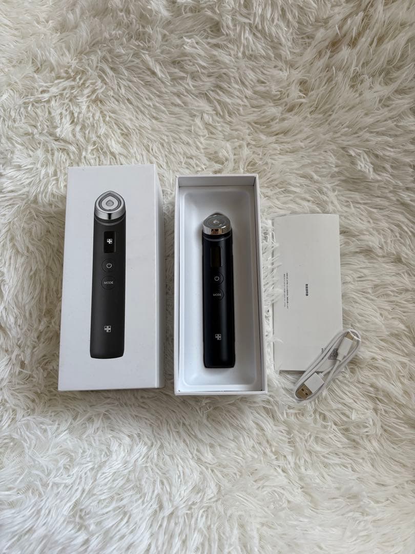 メディキューブ　ブースタープロ　AGE-R BOOSTER PRO 美顔器