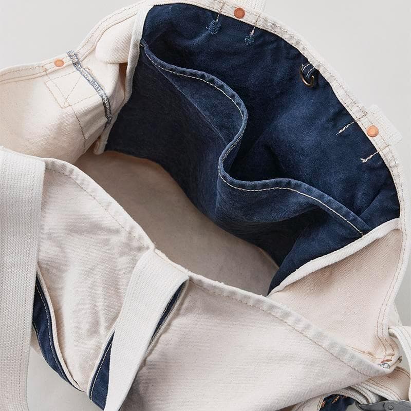 新品■NICENESS L.LESH トートバッグ ショルダーバッグ