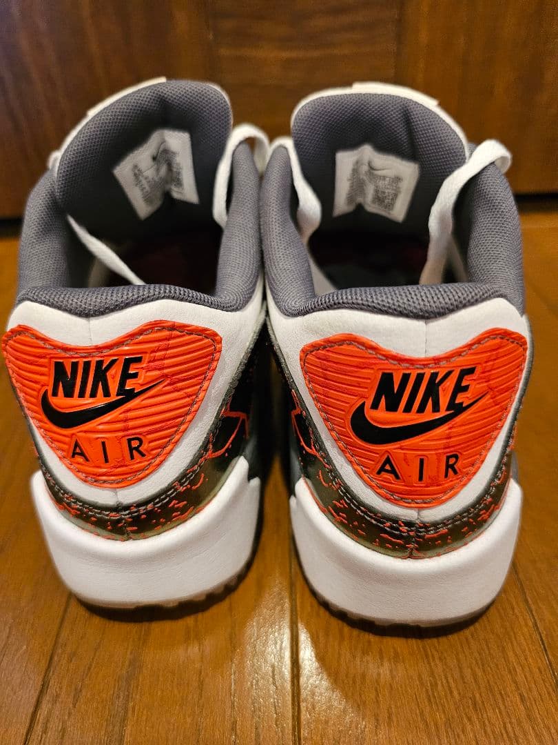 NIKE AirMac ゴルフシューズ 24.5㎝