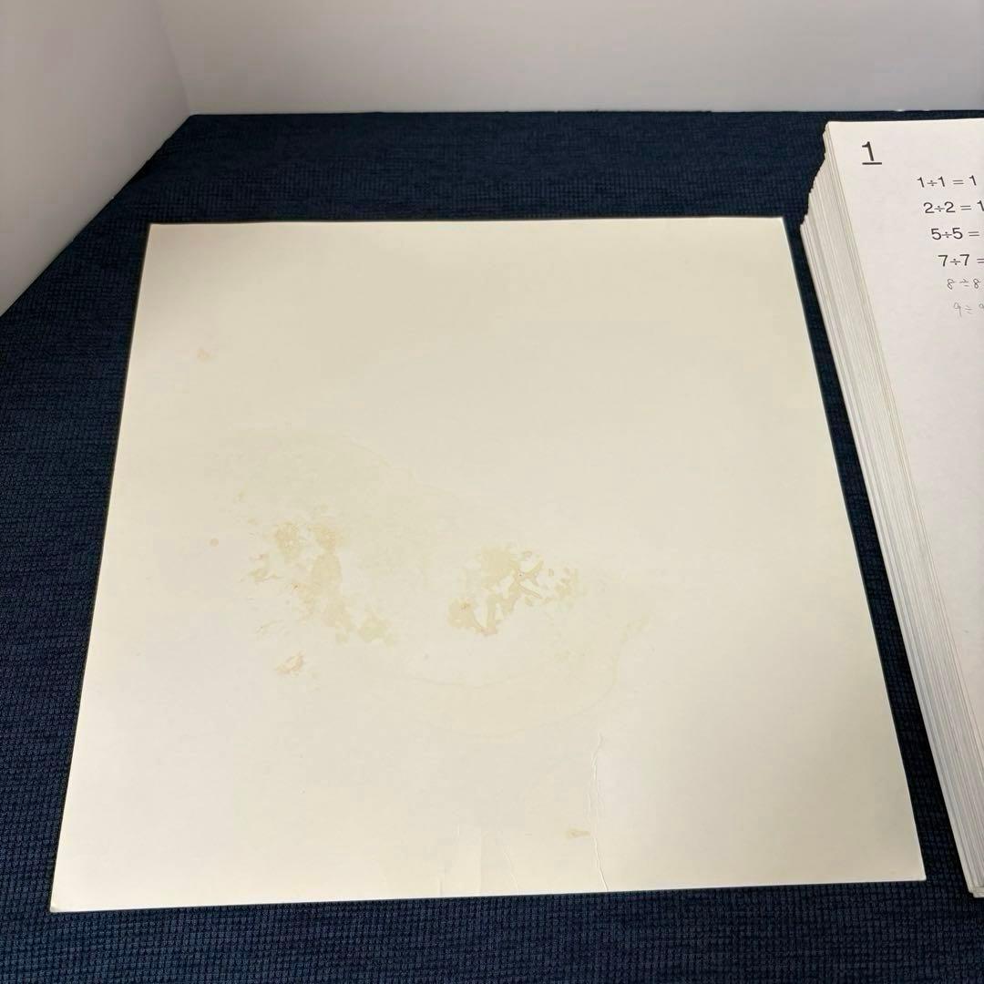 グレン•ドーマン博士 ドッツカード 数字カード　フラッシュカード 知育