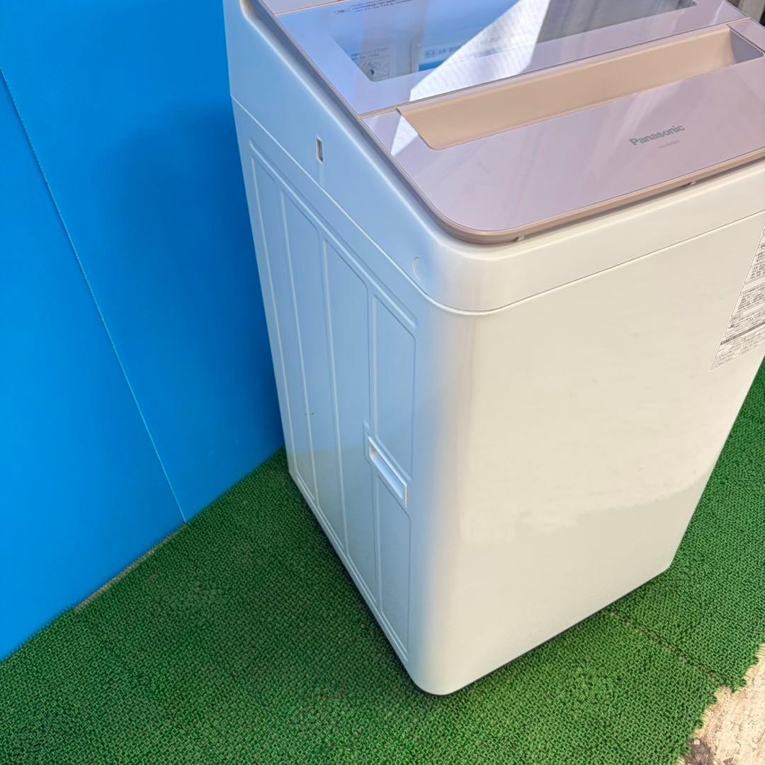 706 1〜4人暮らし用　パナソニック　大型洗濯機　小型　一人暮らし　家庭用