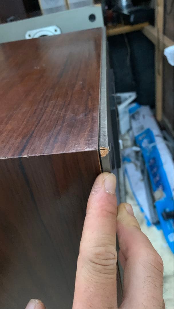 R*a様 SONY スピーカーペア SS-747 8Ω 80W ソニー 昭和レト