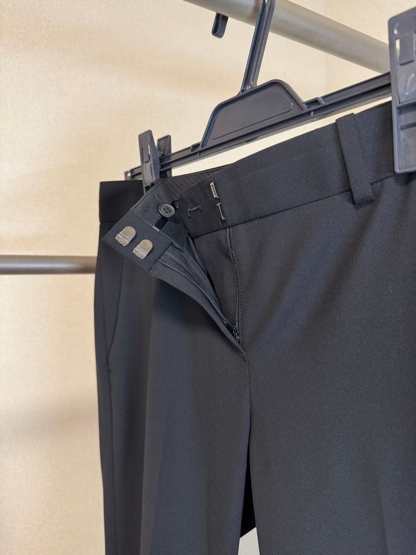 【Theory】セオリー スーツ セットアップ ブラック