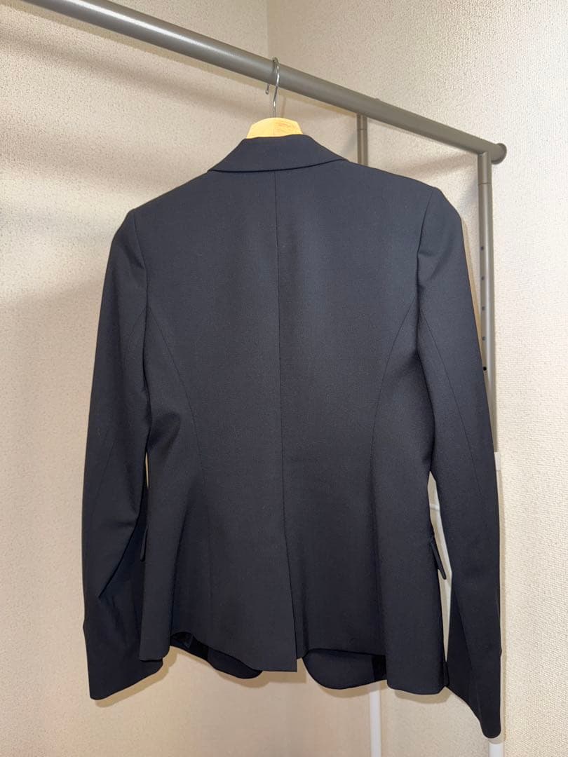 【Theory】セオリー スーツ セットアップ ブラック