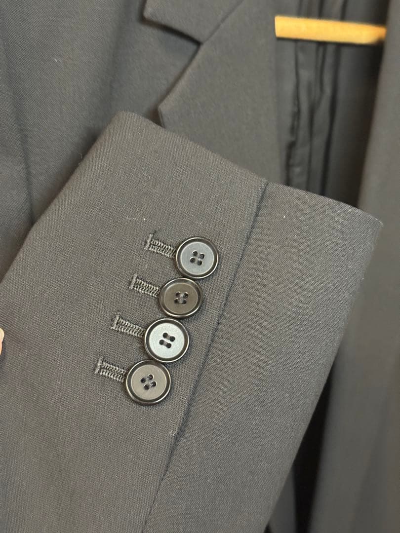 【Theory】セオリー スーツ セットアップ ブラック