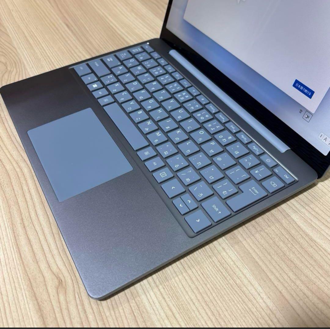 ラ*郎様 Surface Laptop Go 3 学生モデル アイスブルー
