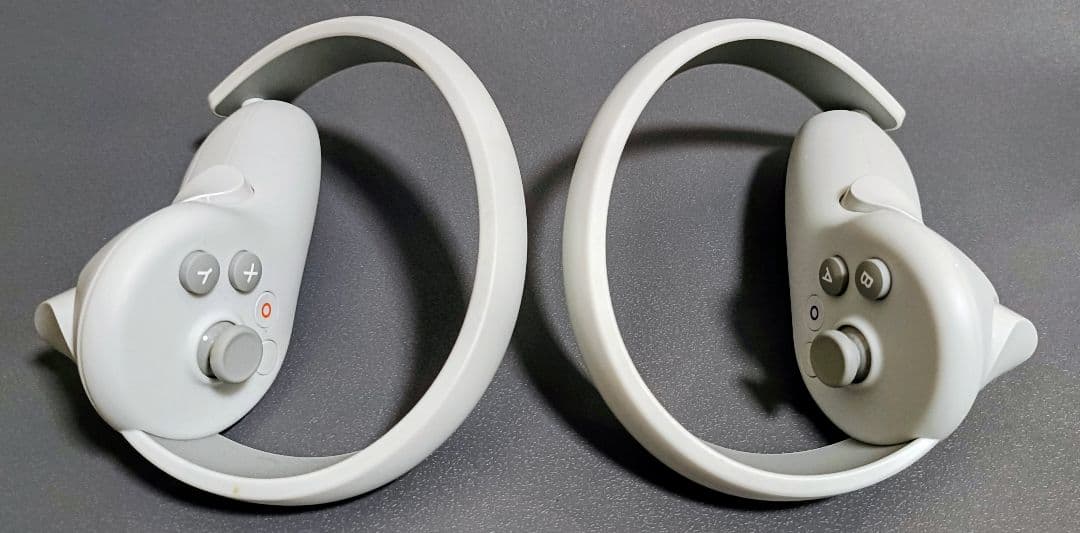 PICO4 VRヘッドセット 度付レンズ