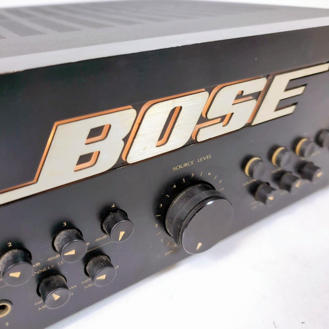 BOSE ボーズ 4702-Ⅱ プリメインアンプ AMPLIFIER