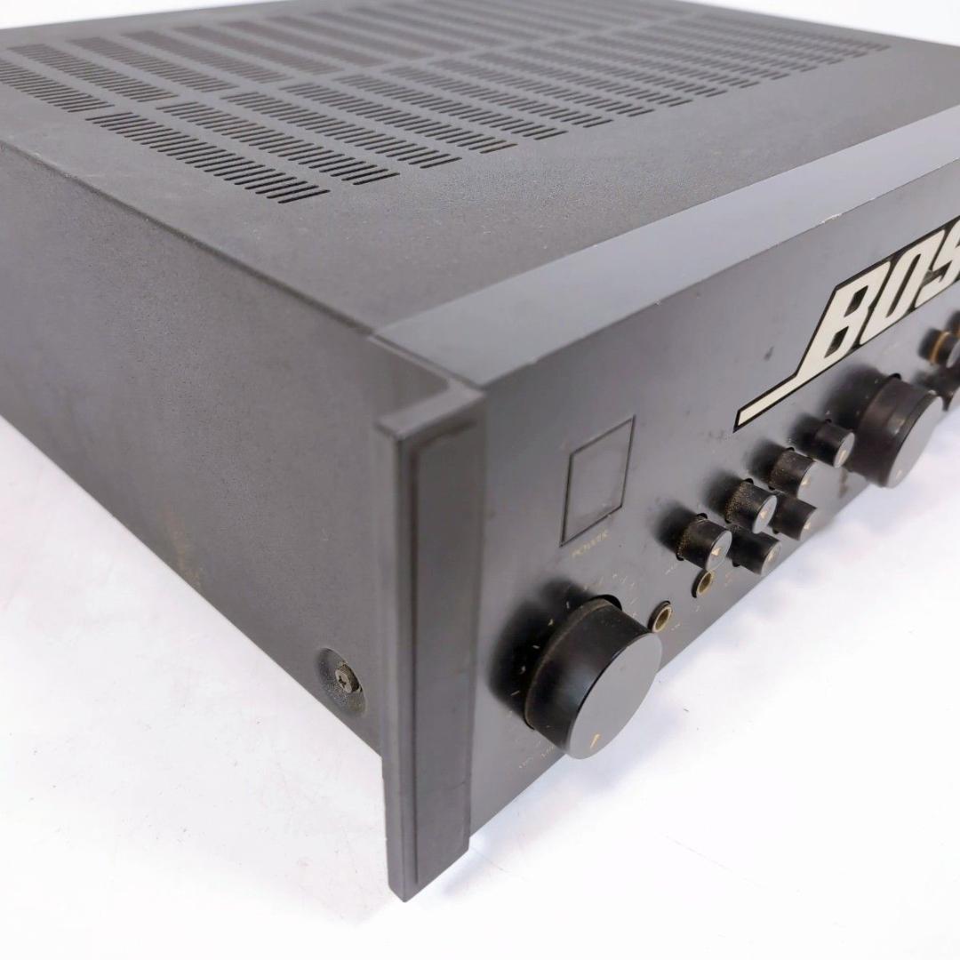 BOSE ボーズ 4702-Ⅱ プリメインアンプ AMPLIFIER