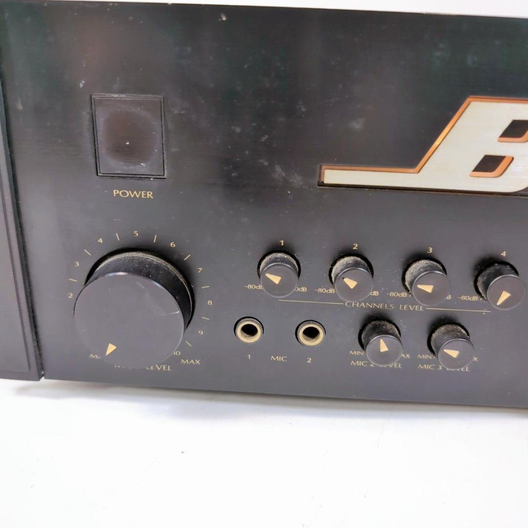 BOSE ボーズ 4702-Ⅱ プリメインアンプ AMPLIFIER