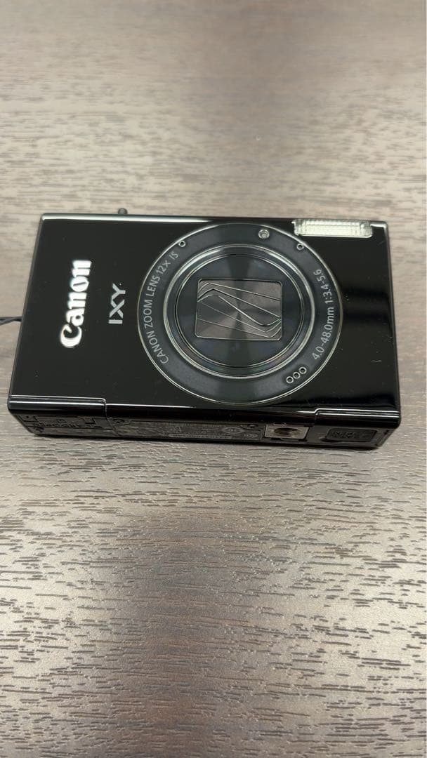 Canon IXY1 超美品 コンデジ 動作確認