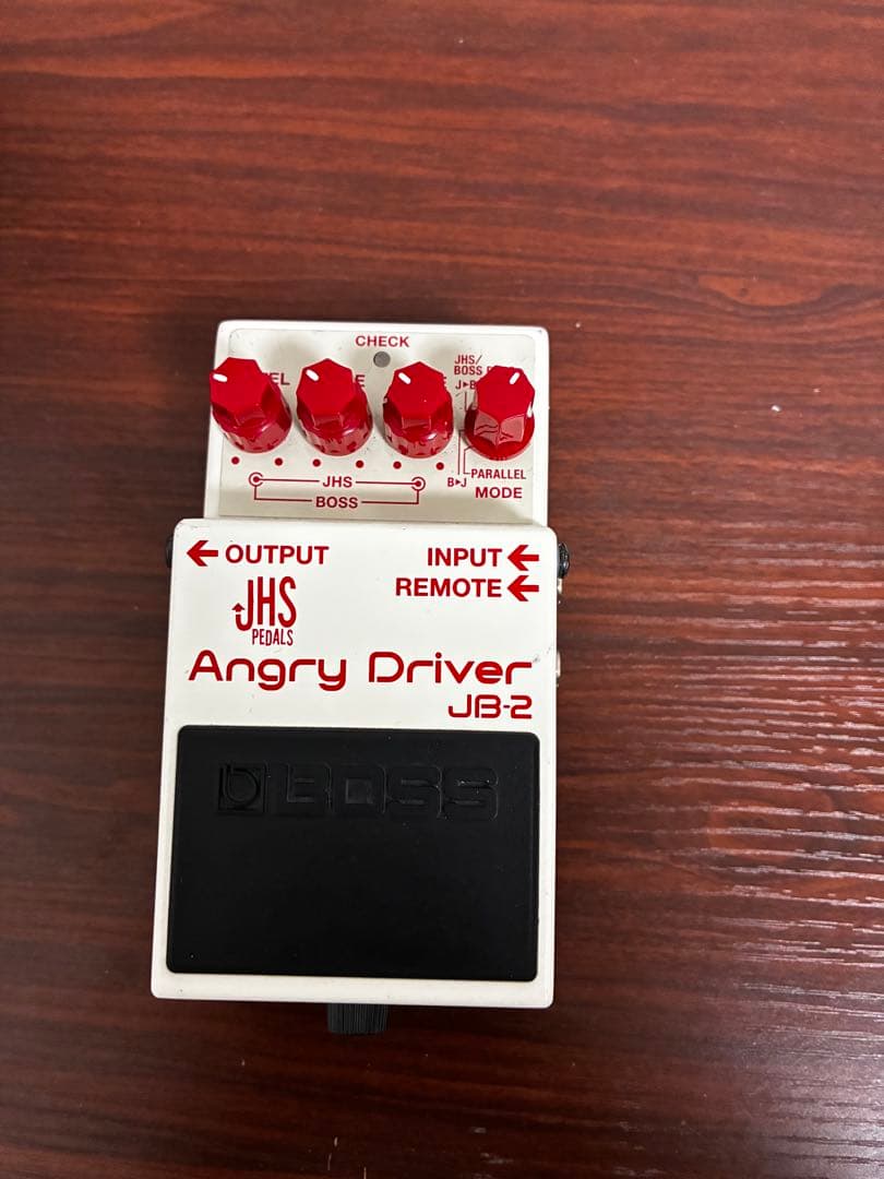 JHS Pedals Angry D JB-2 ギターエフェクター