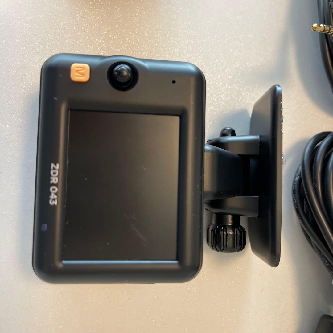 ZDR043 ドライブレコーダー