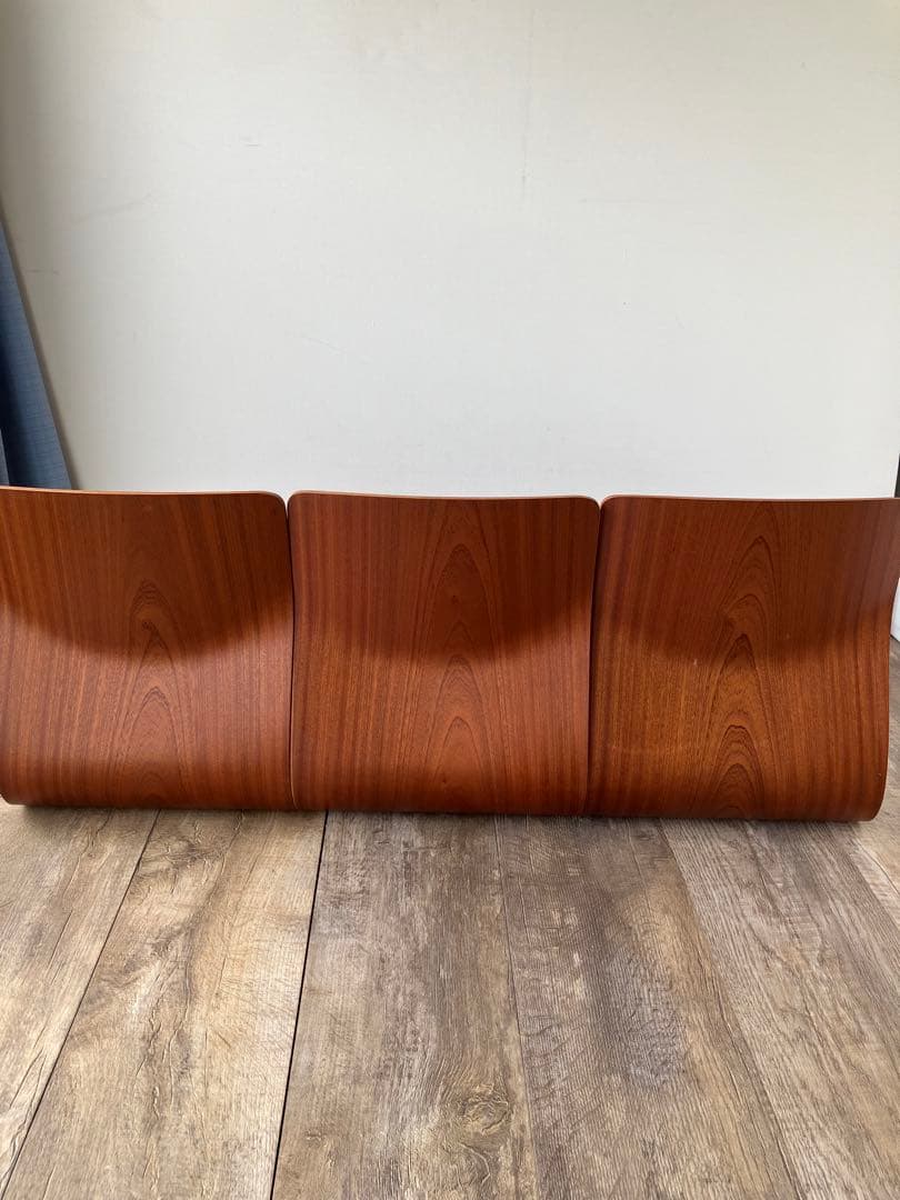 天童木工　座椅子　3セット