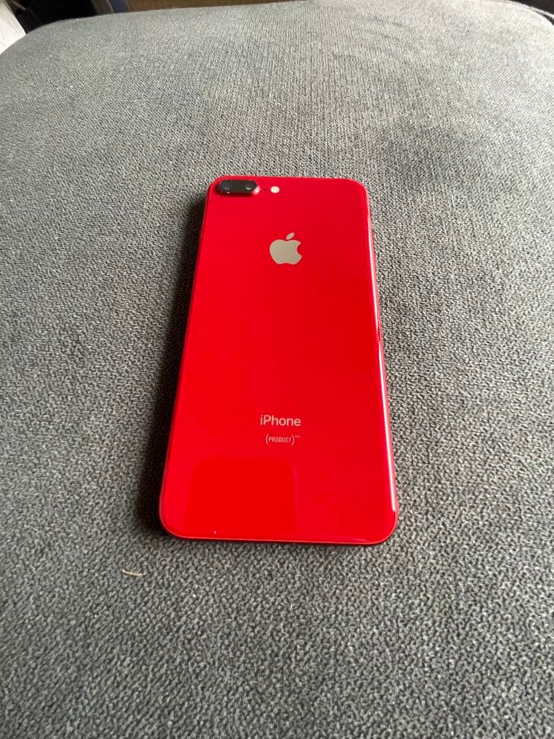 iPhone8 plus 64GB simフリー　美品　完動品