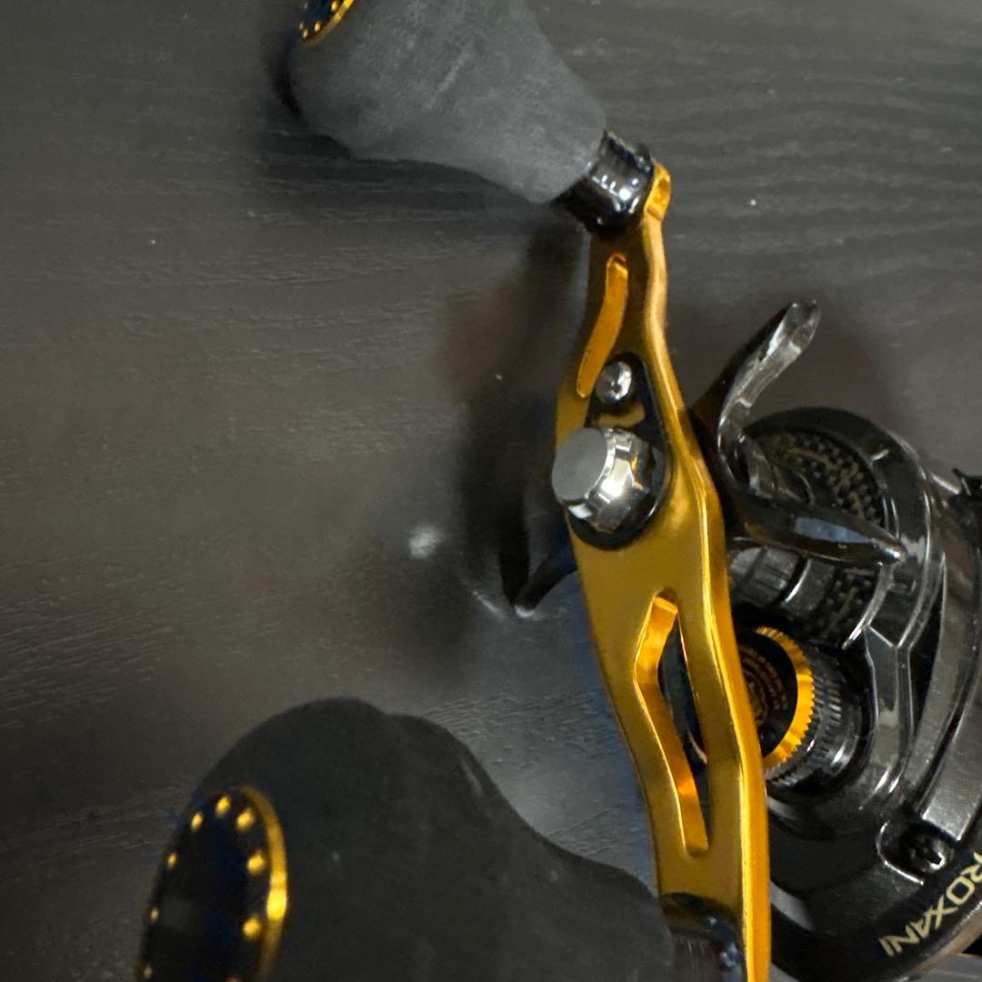 アブガルシア ロキサーニ パワーシューター ベイトリール セットでお得