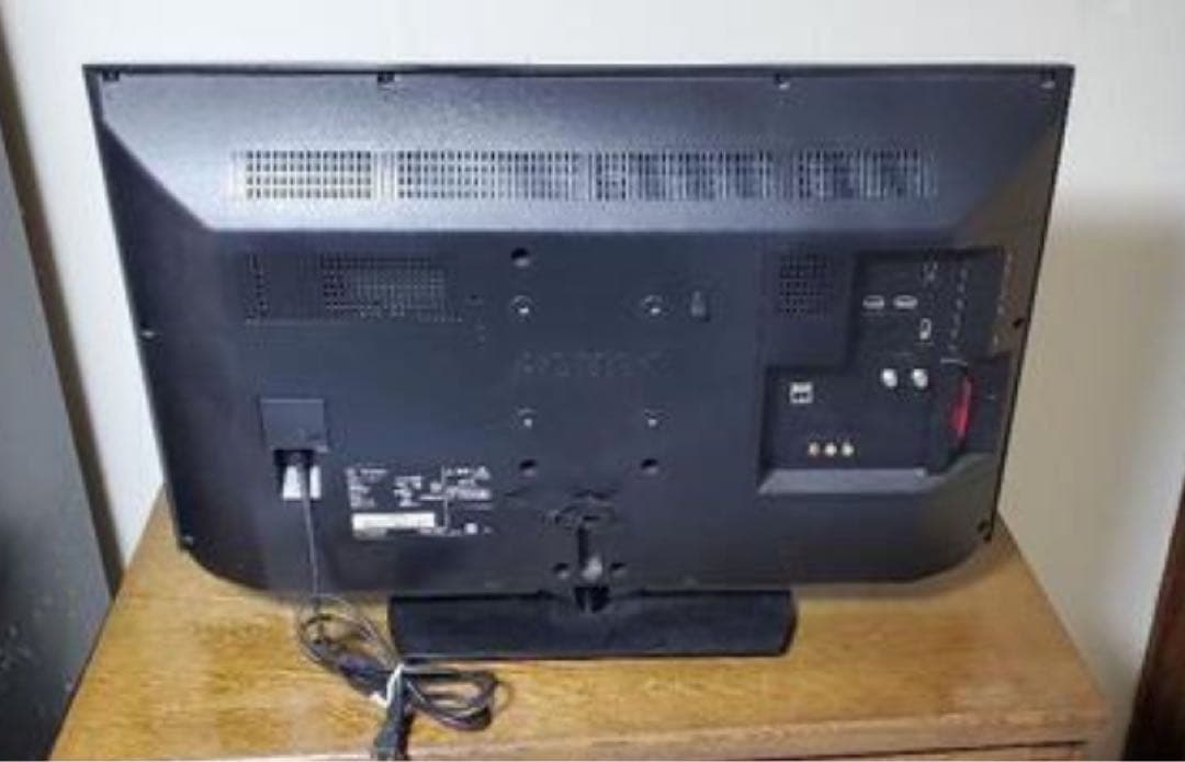 SHARP シャープ　AQUOSテレビ