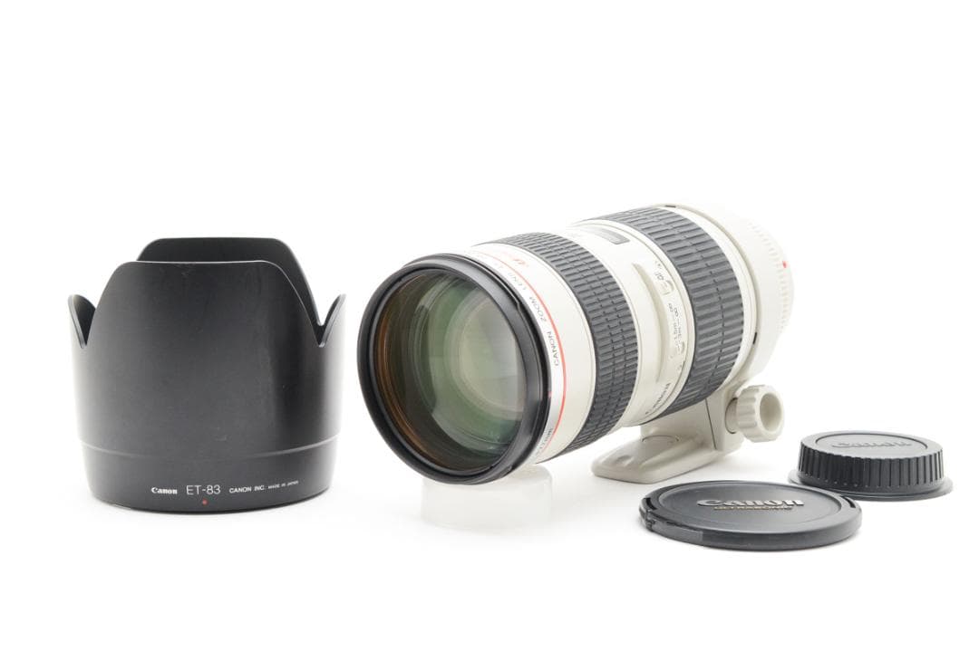 キャノン Canon EF 70-200mm F2.8 L USM