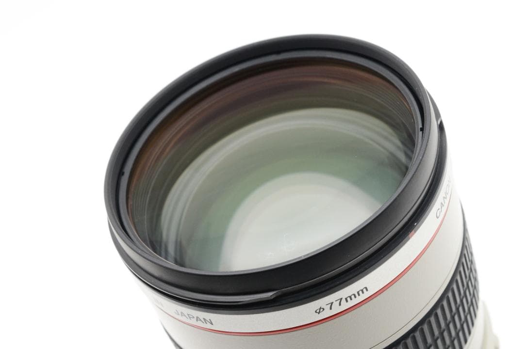 キャノン Canon EF 70-200mm F2.8 L USM