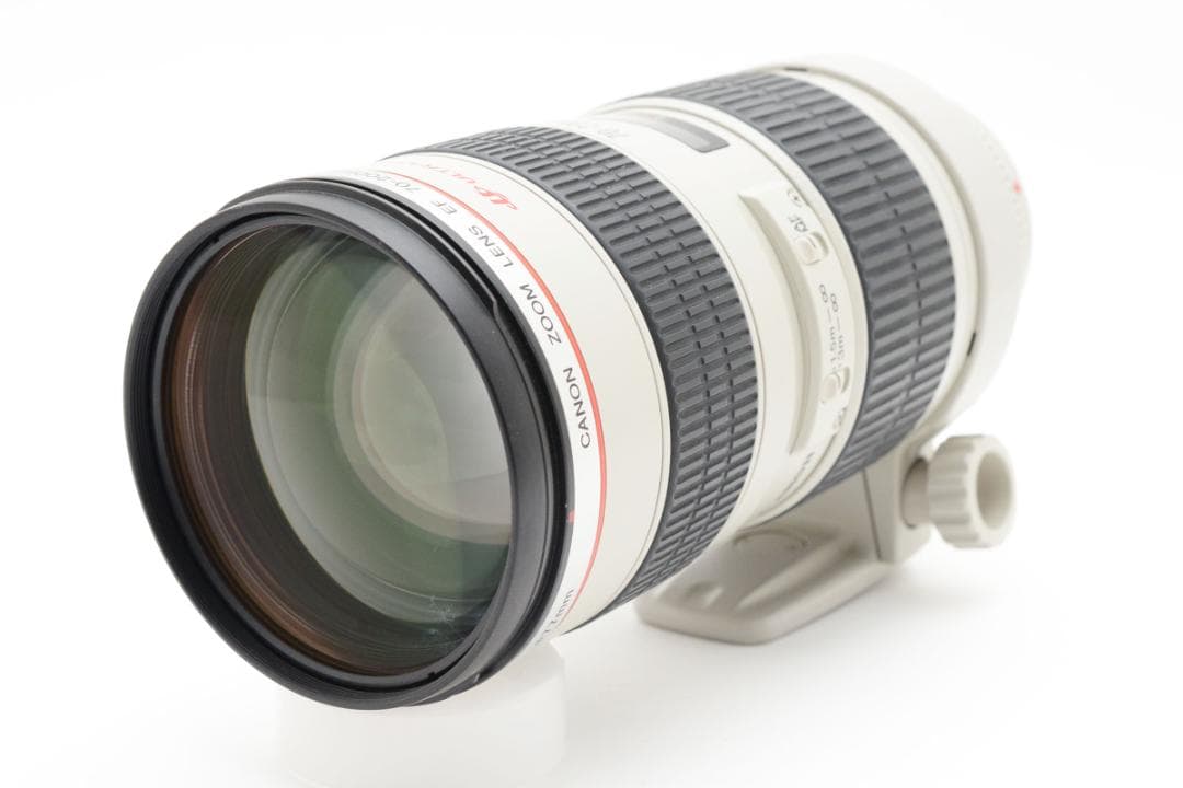 キャノン Canon EF 70-200mm F2.8 L USM