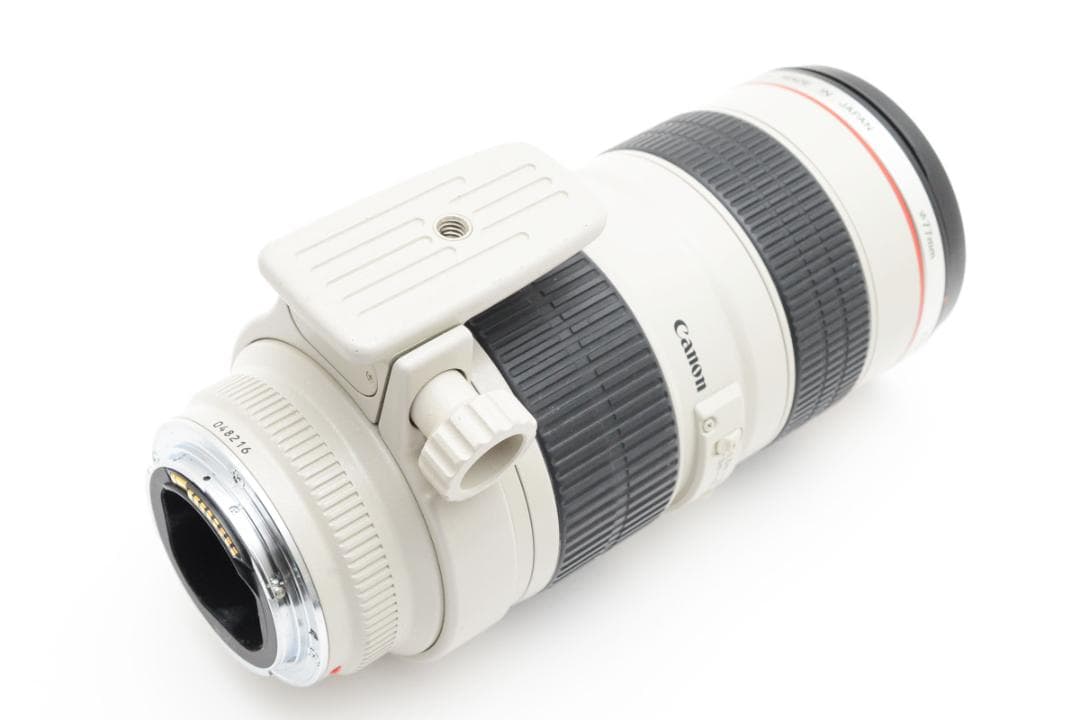 キャノン Canon EF 70-200mm F2.8 L USM