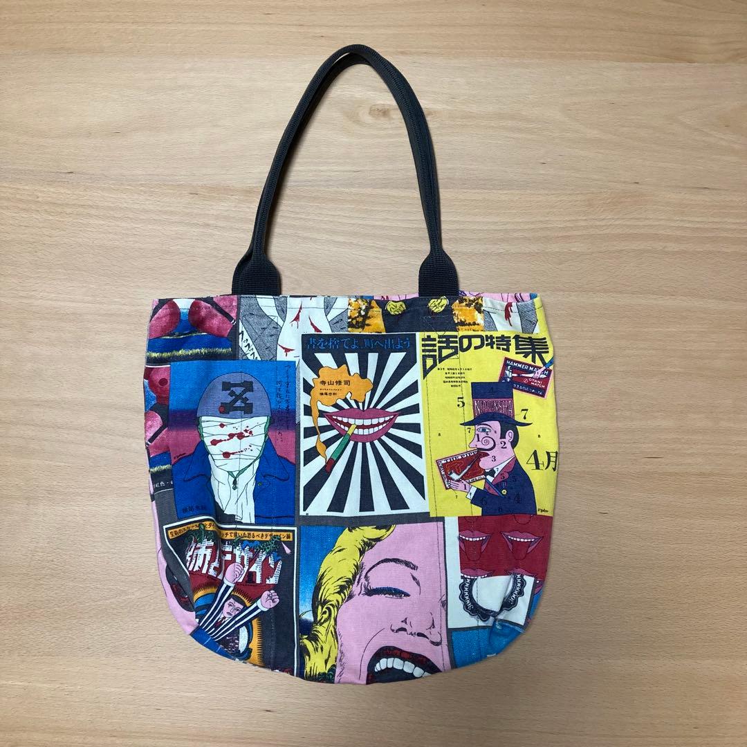 横尾忠則 & Bohemians(ボヘミアンズ) トートバッグ