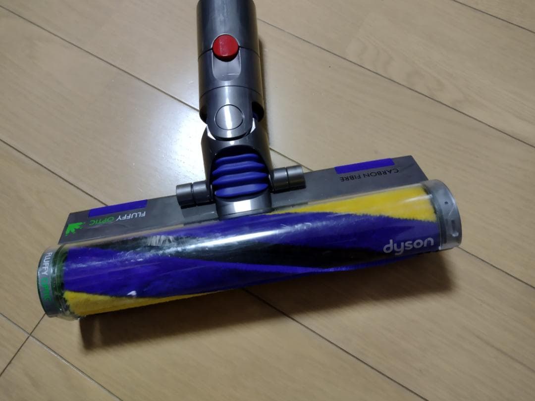 ダイソン★V12 Detect Slim★SV20★バッテリー新品と同等★