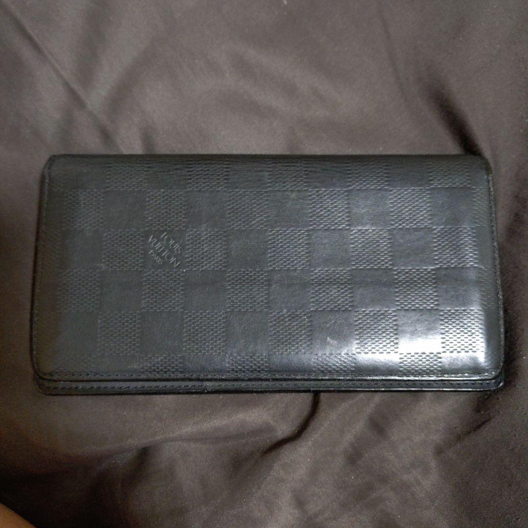 Louis Vuitton ルイヴィトンダミエ　グラフィットアンフィニ長財布