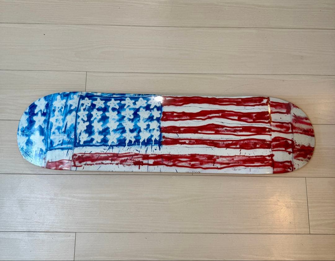 Madsaki 星条旗 Skateboard