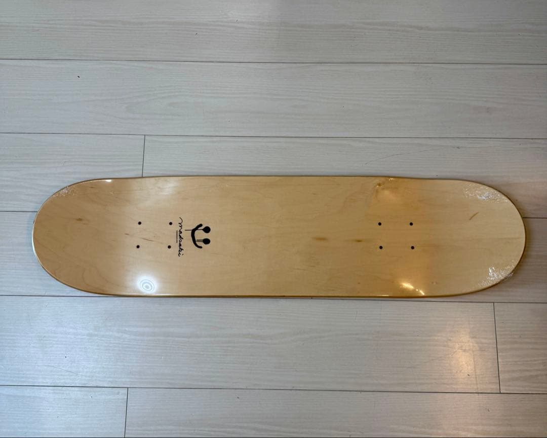 Madsaki 星条旗 Skateboard