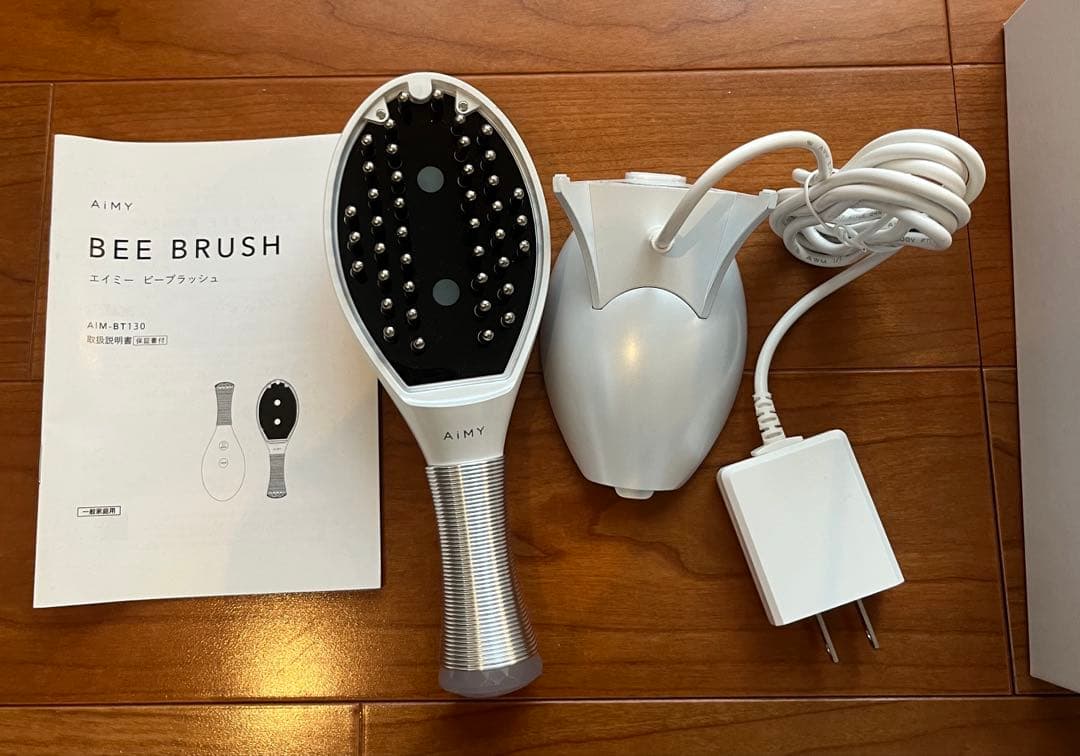 AIMY BEE BRUSH 美顔器