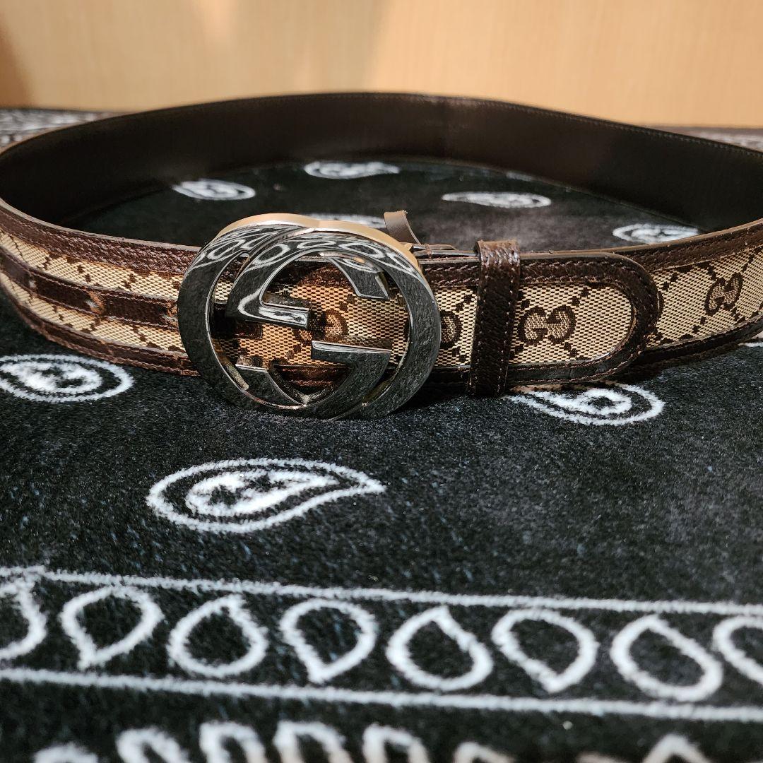 GUCCI グッチ　ベルト