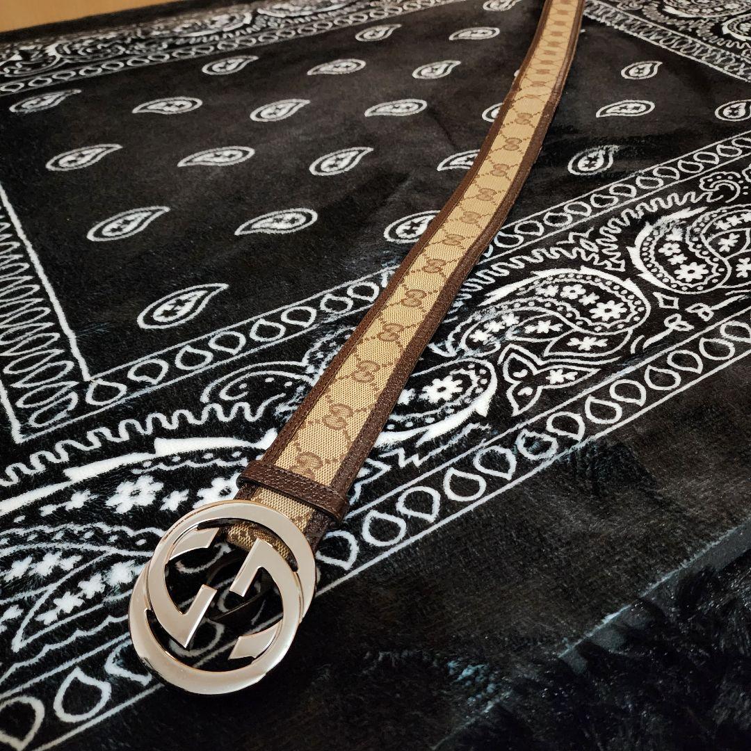 GUCCI グッチ　ベルト